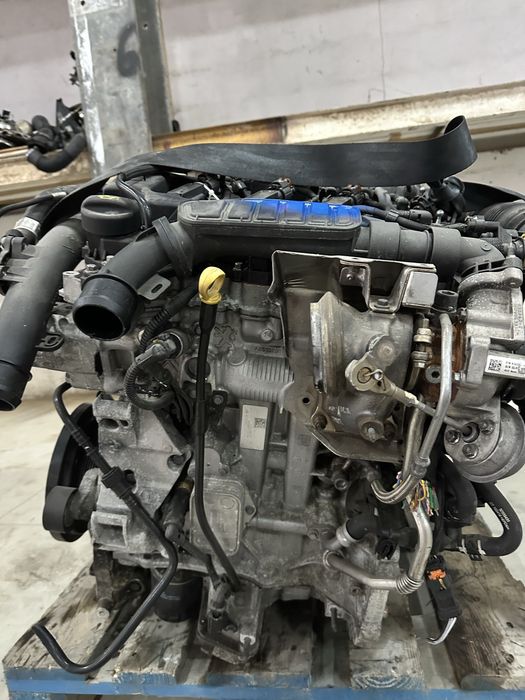 Motor completo peugeot/citroen HN02 1.2L 130cv