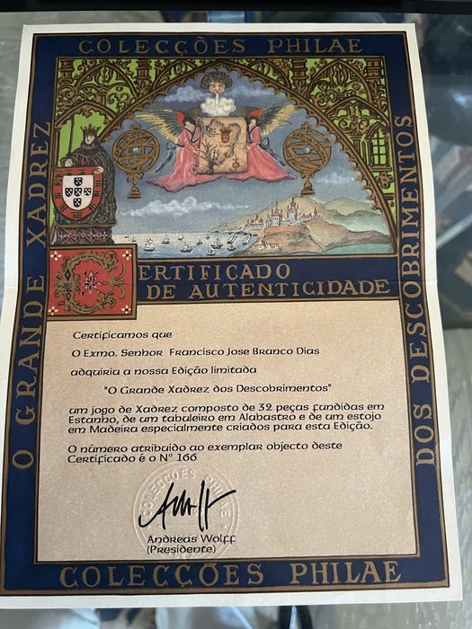 Grande xadres dos descobrimentos   Lindo