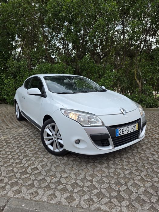 Renault megane lll coupe