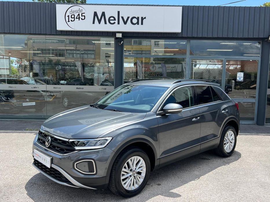 VW T-Roc 1.0 TSI Life
