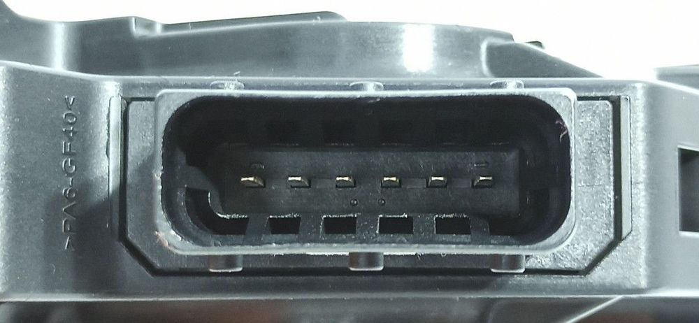 POTENCIÓMETRO PEDAL ACELERADOR FIAT 500 E NEW 500 ICON HB