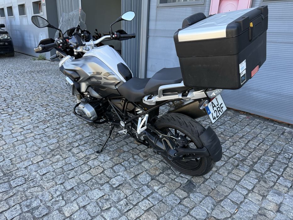 Bmw gs r1200 …….