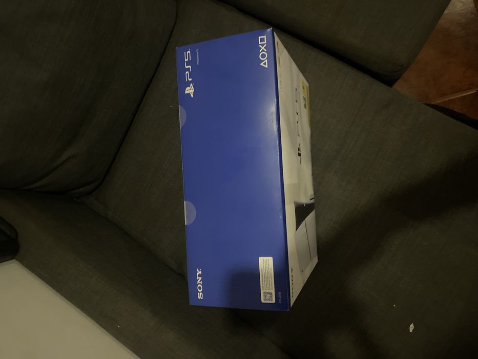 Ps5 Nova embalada
