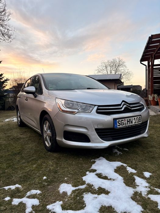 Citroen C4 2012r.