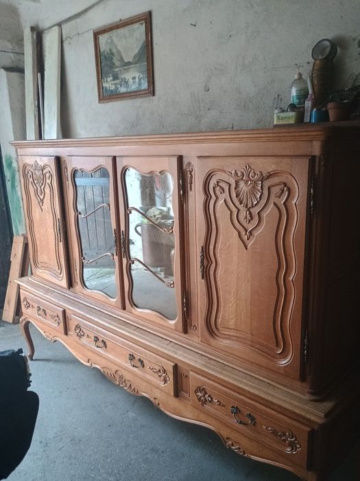 Komoda  kredens  Ludwikowski  Okazja