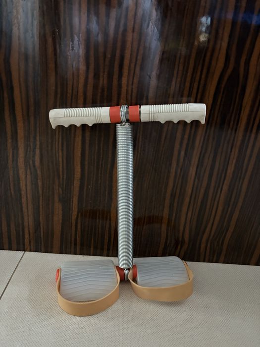 Ekspander sprezyna fitness do ćwiczeń