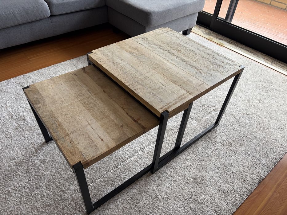 Mesa de centro em ótimo estado