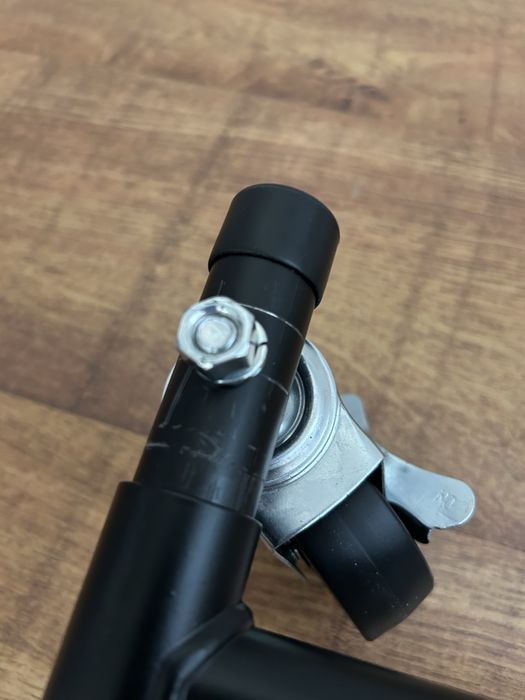 Wieszak na ubrania - rozszerzany Songmics 92-132 cm