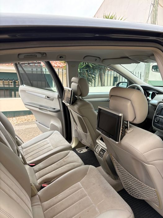 Mercedes-Benz R 320 CDI 4Matic Sport (2009) – APENAS PARA PEÇAS | Viatura Completa | Excelente Estado