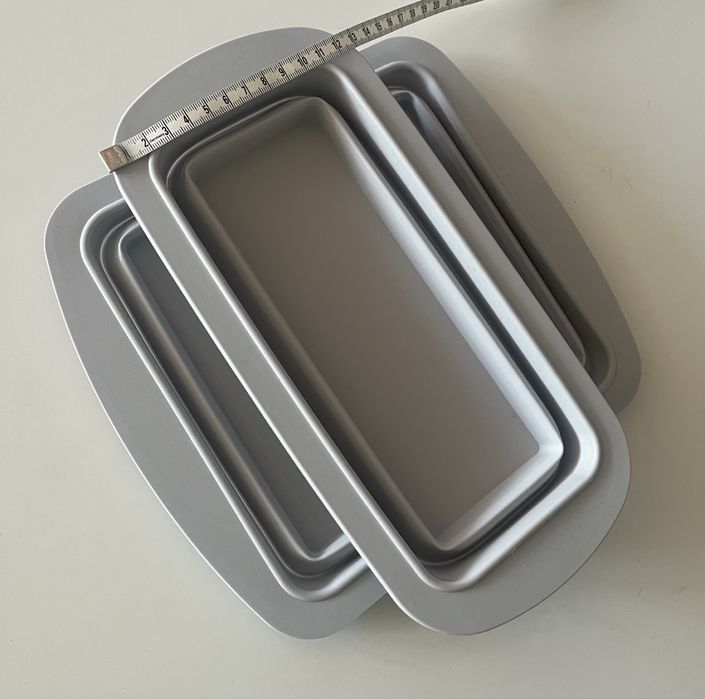 Silikonowe formy do ciasta