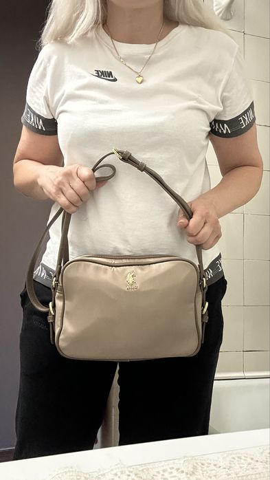 U.s. polo assn. сумка crossbody для женщин houston