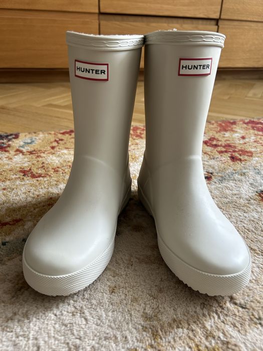 Kalosze Hunter rozmiar 30 nieużywane