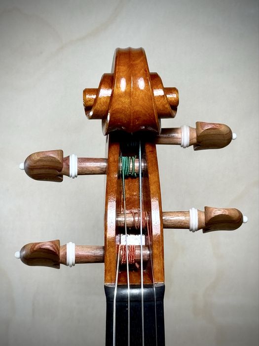 Skrzypce lutnicze 4/4 model A. Stradivari
