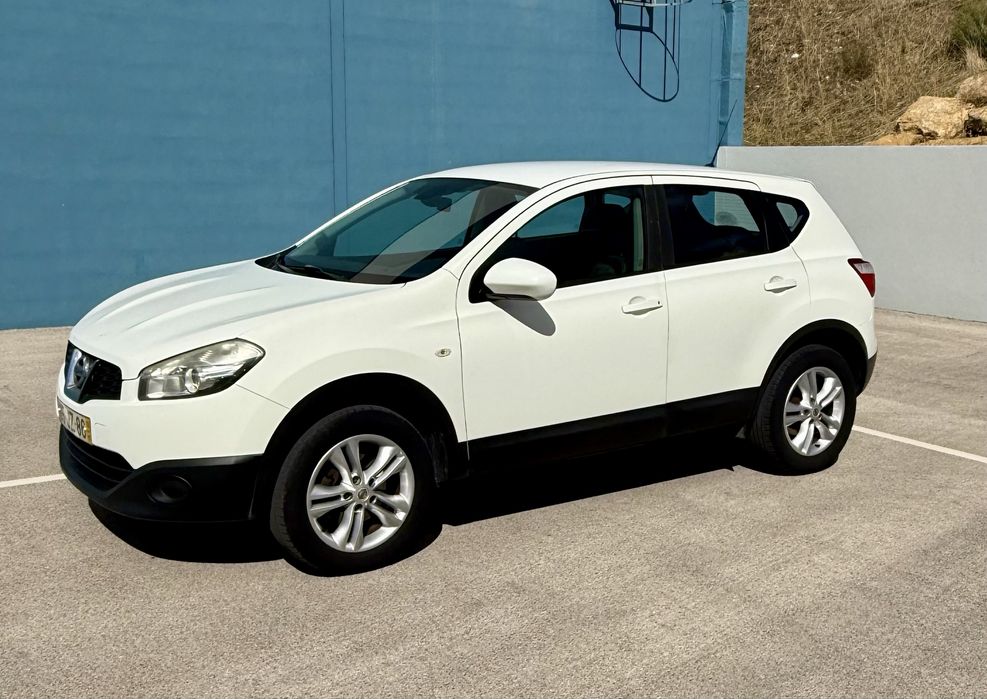 Nissan Qashqai 1.5dci - Nacional