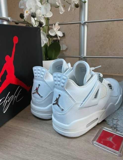 Jordan 4 Retro Pure Money R.38