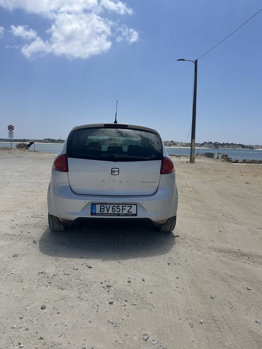 SEAT Altea — fotografia 3