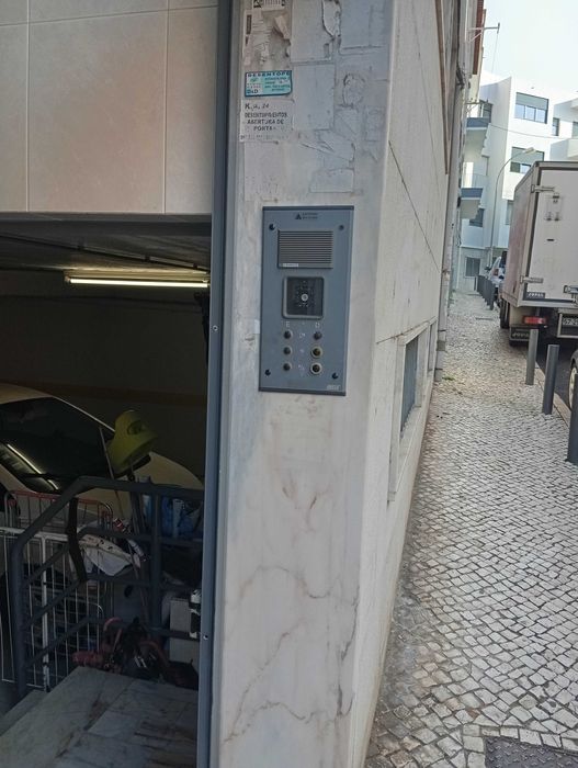 Vídeoporteiro Moradia, Prédio e Condomínio Bticino, Fermax Carcavelos