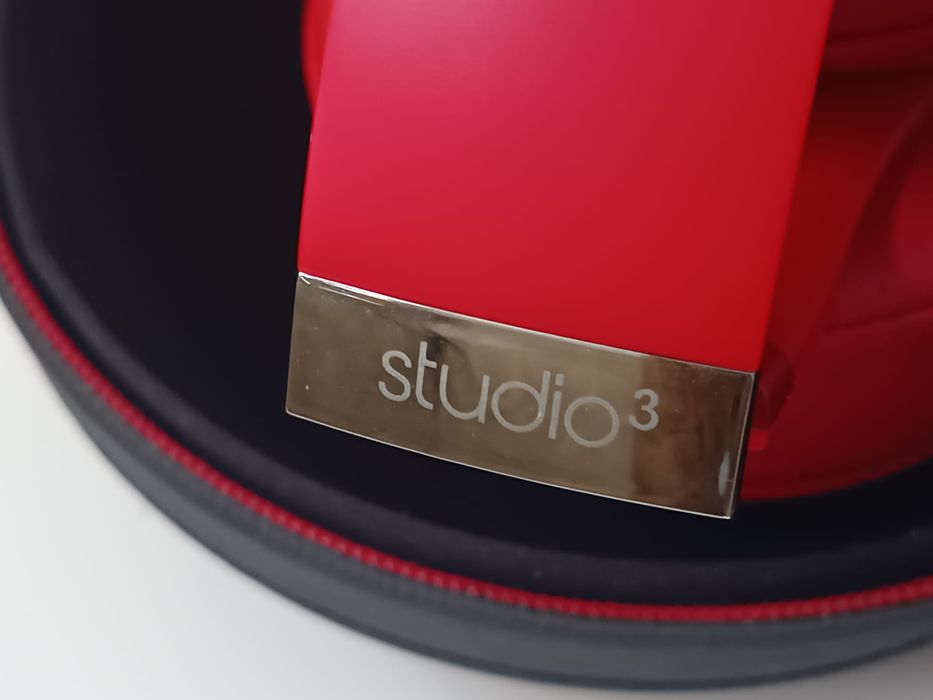 Phones Beats Studio3 wireless