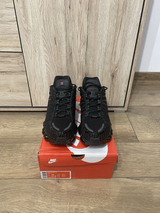 Nike shox tl tn air max