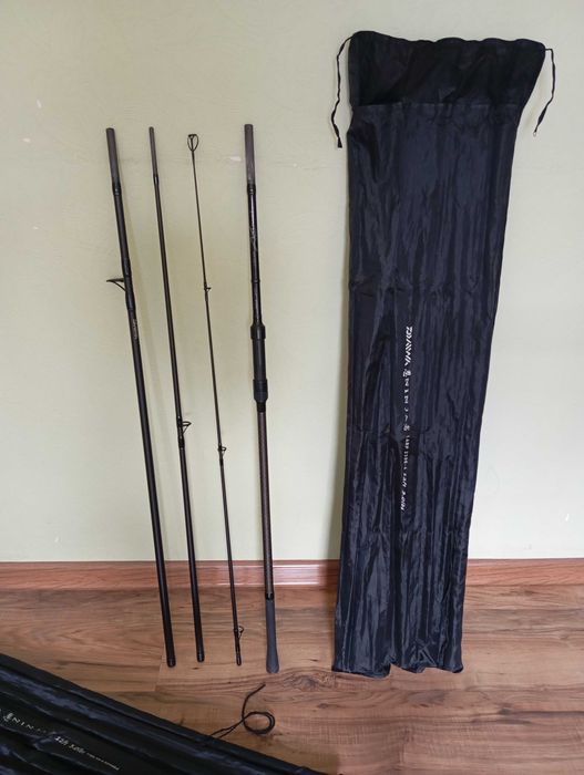 Удилища DAIWA NINJA 12ft   3.0 lbs