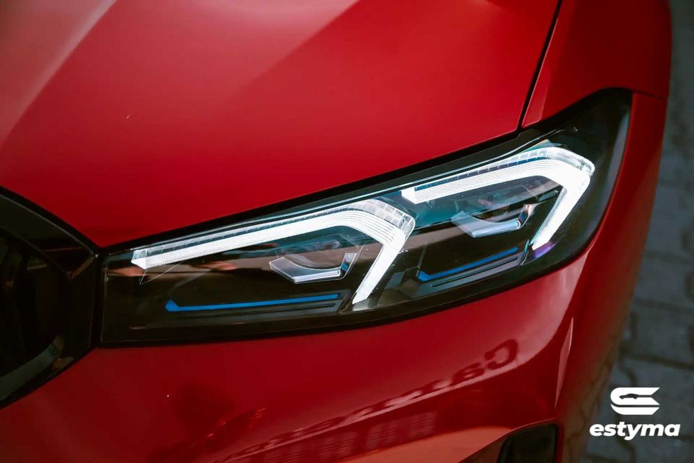 Wynajem samochodu, wypożyczalnia samochodów Estyma - BMW 3 G20