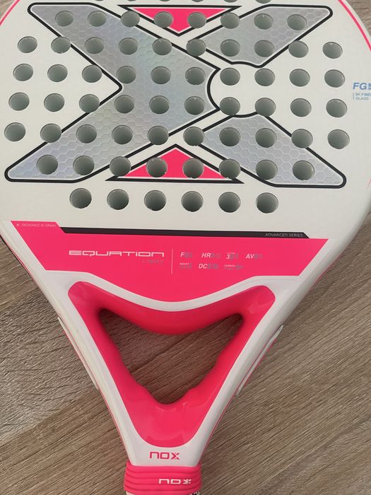 Raquete de Padel Nox