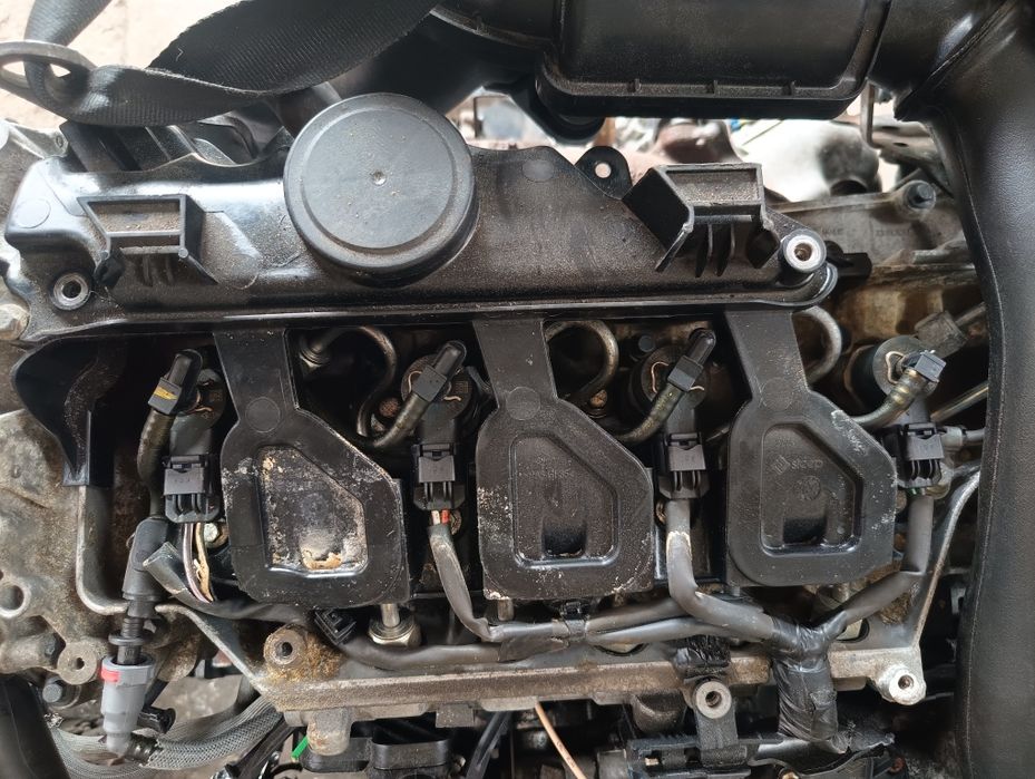 RENAULT TRAFIC II  2.0 DCI wtrysk WTRYSKI 0445110375
