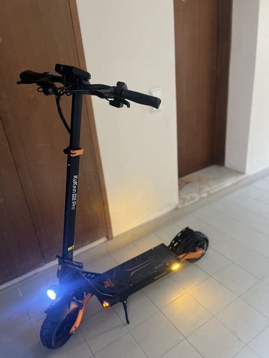 Trotinet Kukirin g2 pro