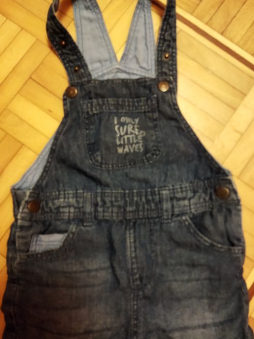 Duża paczka ubranek dla chłopca 92/98