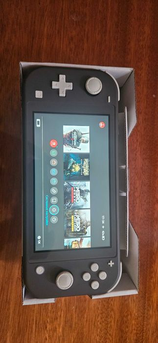 nintendo switch lite - купити ігри та ігрові приставки - Ціна на