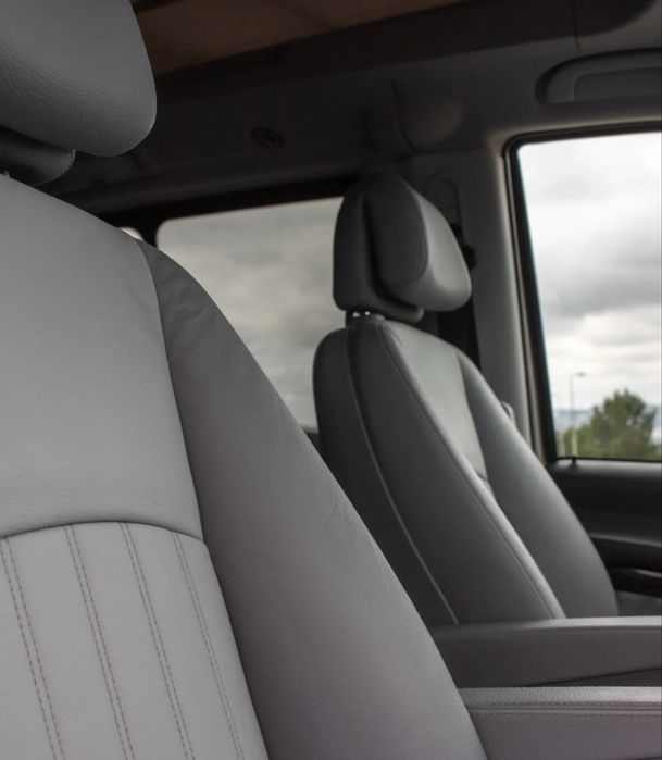 Mercedes Marco Polo Westfalia