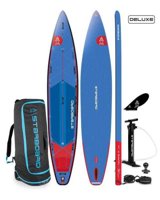 NOWA DESKA SUP Starboard 2025 INFL TOURING DSC 12,6x30