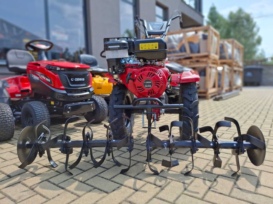 Glebogryzarka CEDRUS GL06