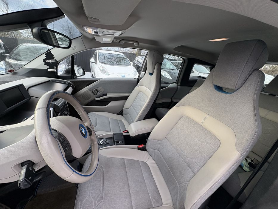 Bmw I3 Idrive 22KW