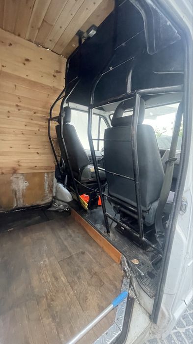 Renault Trafic 2.5 teto alto