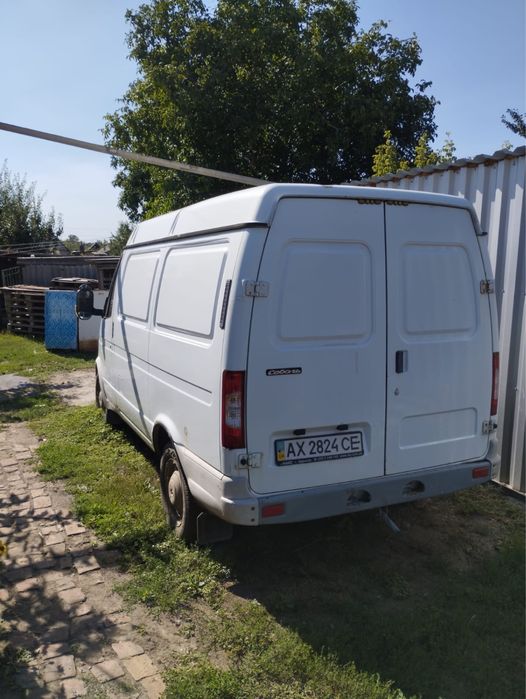Продам Газель Соболь