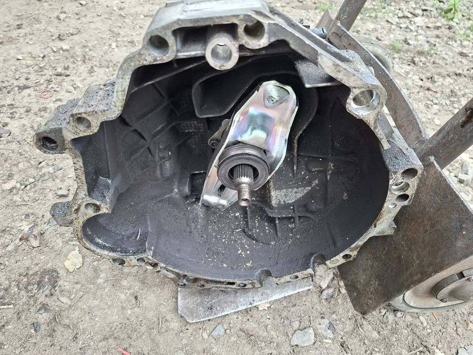 Skrzynia gdt audi a4 b6 b7 1.8t 163km 5 biegów