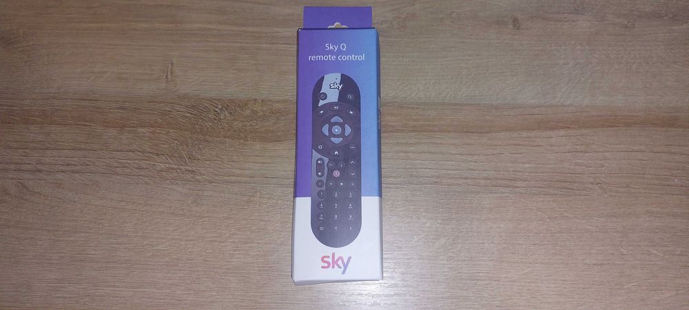 Pilot Zdalnego Sterowania Do SKY Q BOX