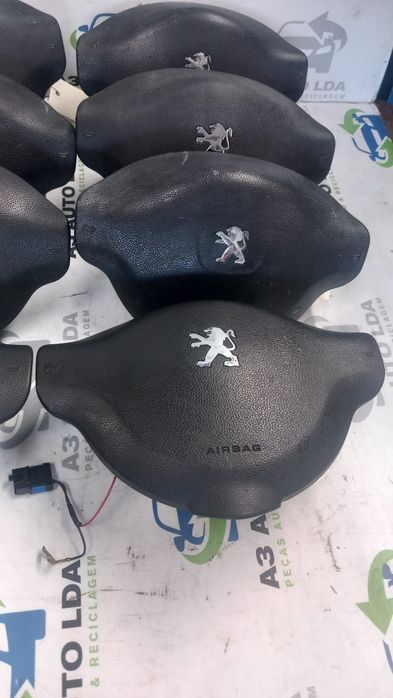 Capa de airbag volante Peugeot Partner B9 - Expert - Tepee