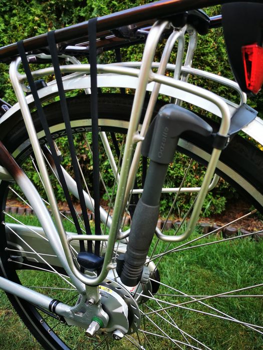 Rower holender, Gazelle Chamonix - C8