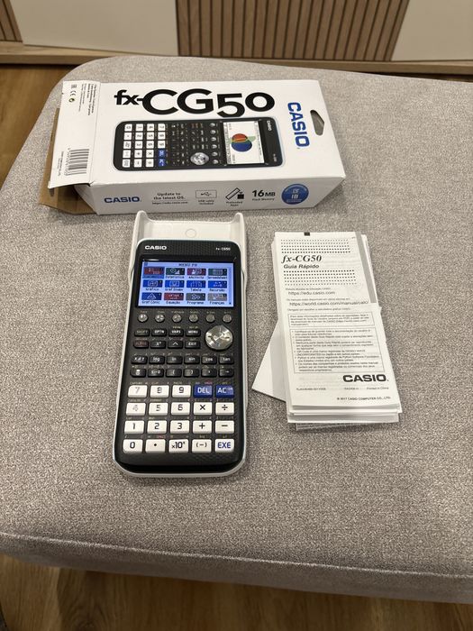 Vendo calculadora cientifica
