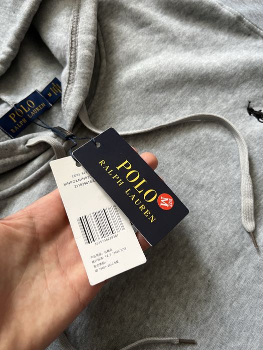 Hoodie Polo Ralph Lauren / Худі поло ральф
