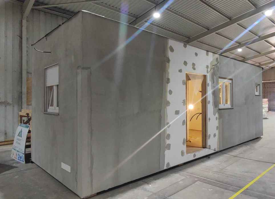 Casa modular T1 por apenas 20 900 € !!