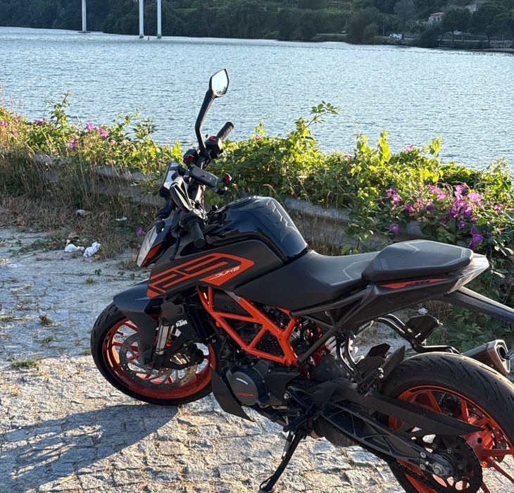 Ktm Duke 125 Dez 2023