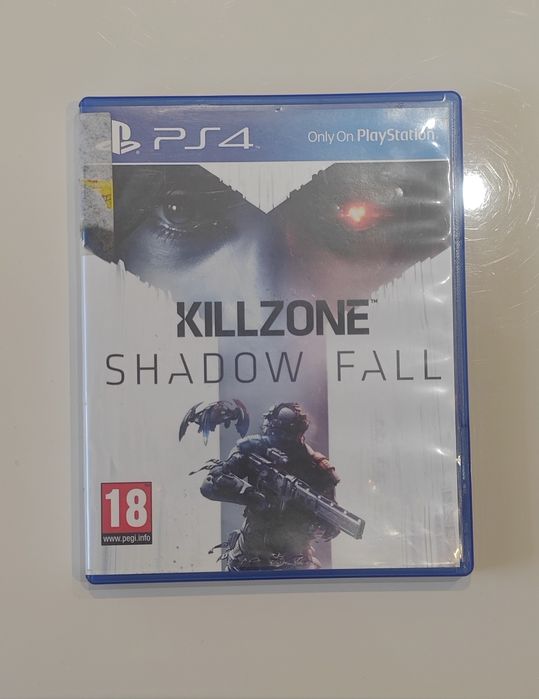 Gra Killzone shadow fall