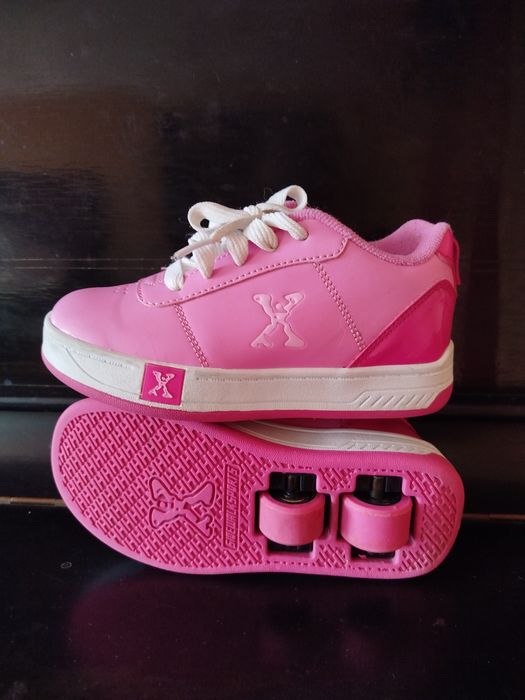 Роликові кросівки Sidewalk sports 30 розмір