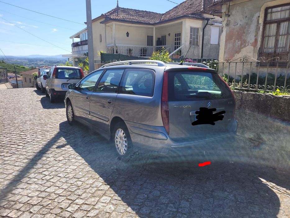 Citroen C5 2.0 HDI 110cv Vendo/troco