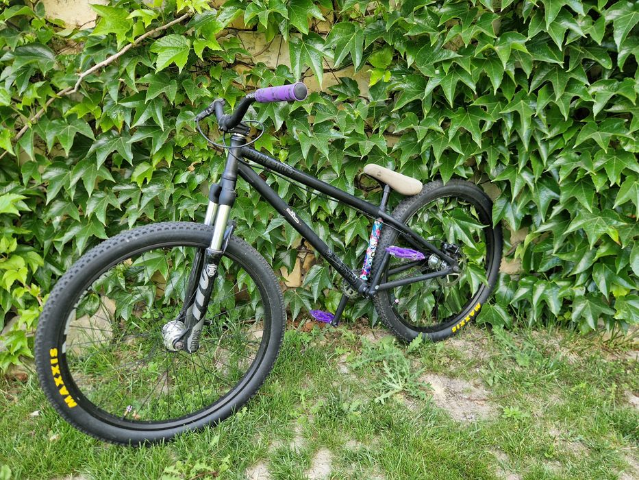 Rower dirt metropolis 2 ns bike