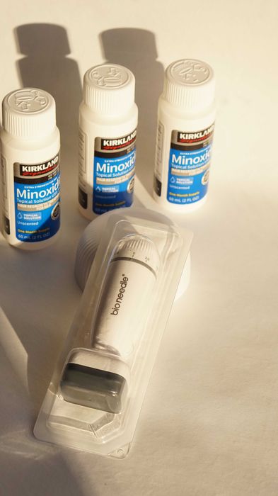 Дермоштамп bio needle 120 голок