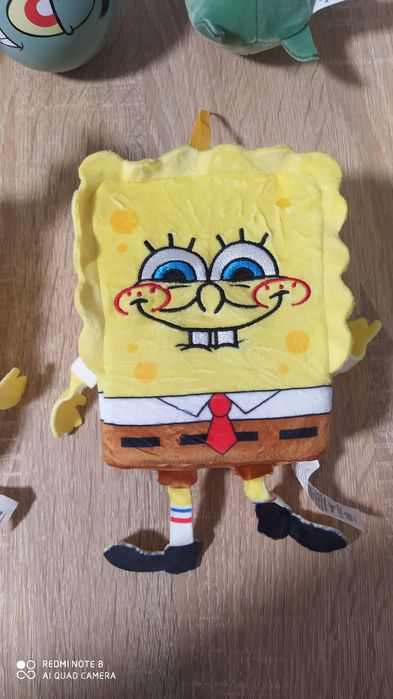 Іграшки,нова колекція Mira ball SpongeBob